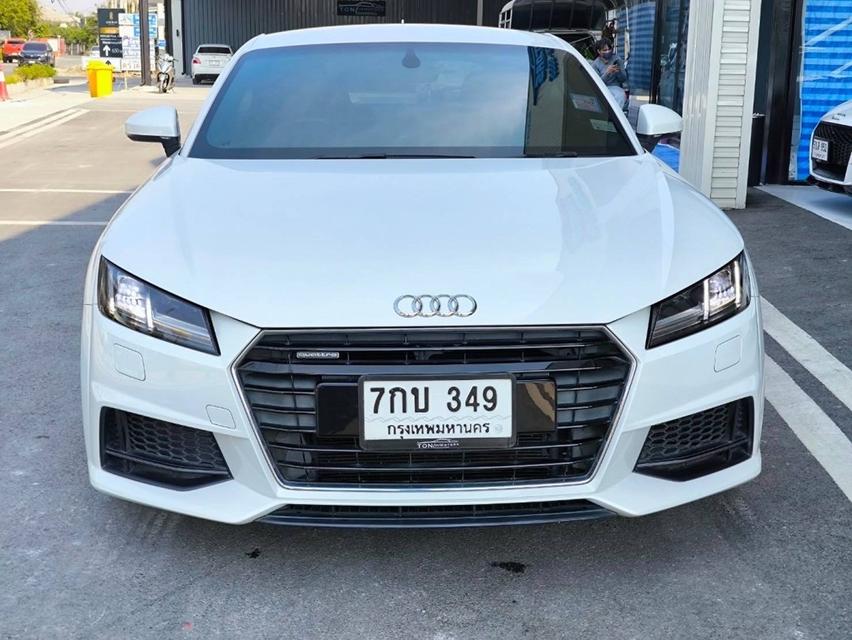 รหัส KPV349 2018 AUDI TT 2.0 45 TFSI QUATTRO 2