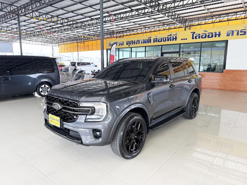 Ford Everest 2.0 Sport Pack B (ปี 2023) SUV AT