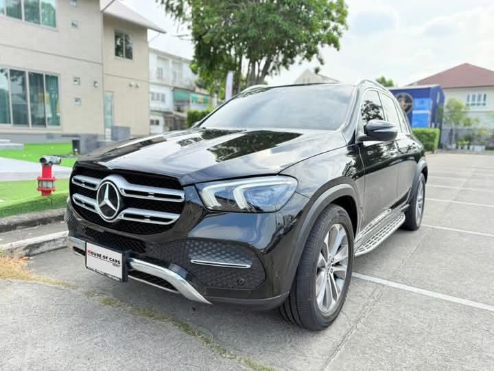 Mercedes-Benz GLE-Class ขายด่วน