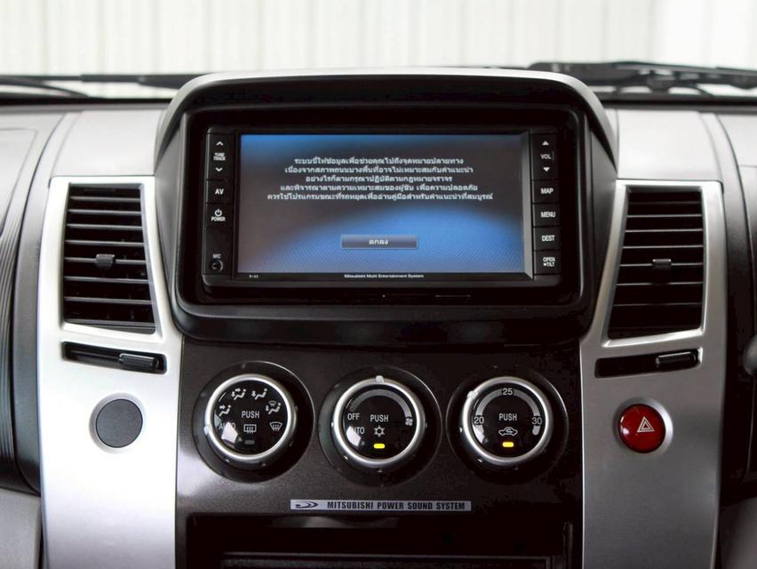 MITSUBISHI PAJERO, SPORT 2.5 GT 2WD ปี 2015   โฉม ปี08-15   17
