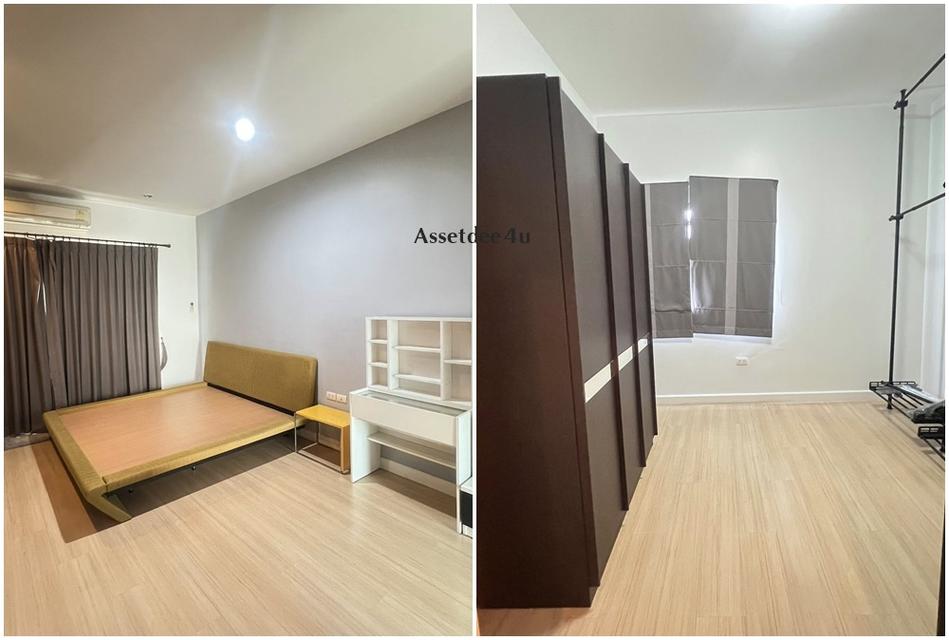AT597 ให้เช่าทาวน์โฮม 3 ชั้น ซิกเนเจอร์ กัลปพฤกษ์ บ้านสวย เฟอร์นิเจอร์บางส่วน 6