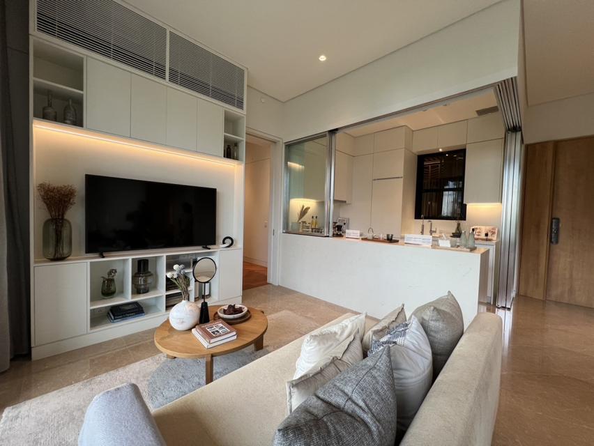 ขายคอนโด Mulberry Grove The Forestias Condominiums (มัลเบอร์รี่ โกรฟ เดอะ ฟอเรสเทียส์ คอนโดมิเนียม) ขนาด 99 ตรม 2