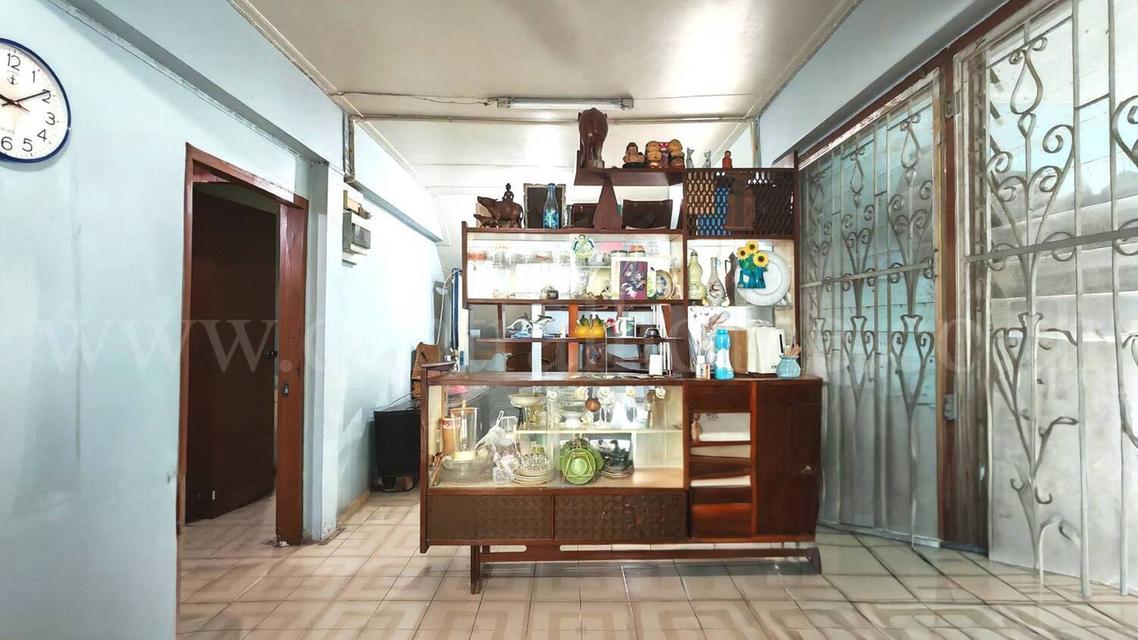 บ้านเดี่ยว 2 ชั้น 54 ตร.วา โชคชัย 4 ซอย 14 ราคาถูกมาก 9