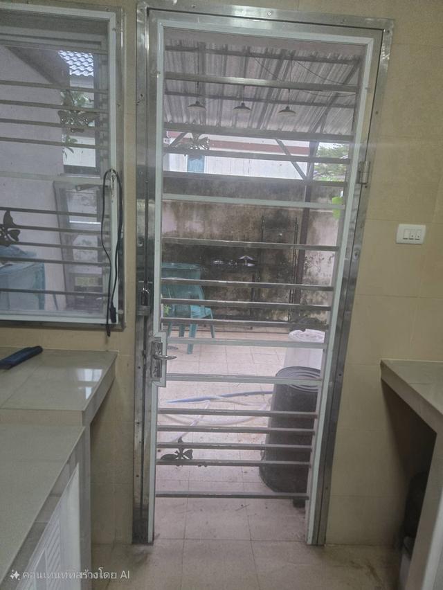 บ้านชั้นเดียว หมู่บ้านกรีนเมาเท่น 10