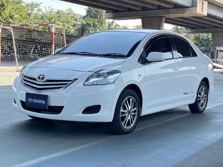 Vios 1.5 TRD Sportivo ปี 2011 รหัส WMT53 14