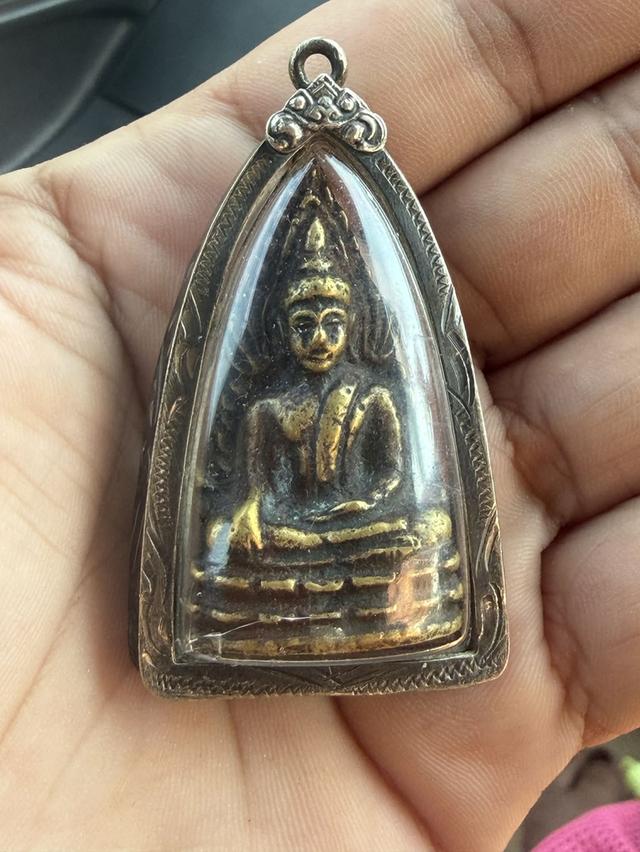พระพุทธชินราชอินโดจีน 2485
