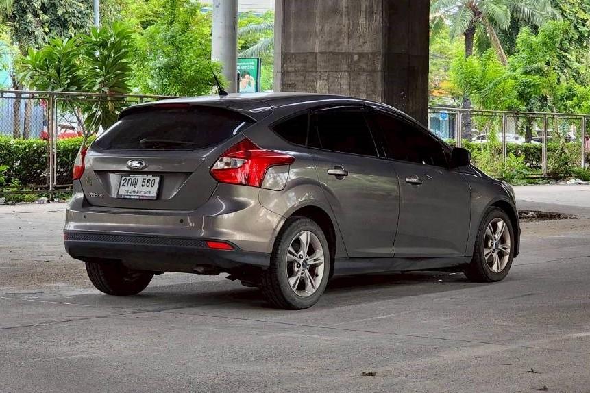 ขายด่วน! Ford Focus 1.6 Trend Hatchback AT ปี 2013