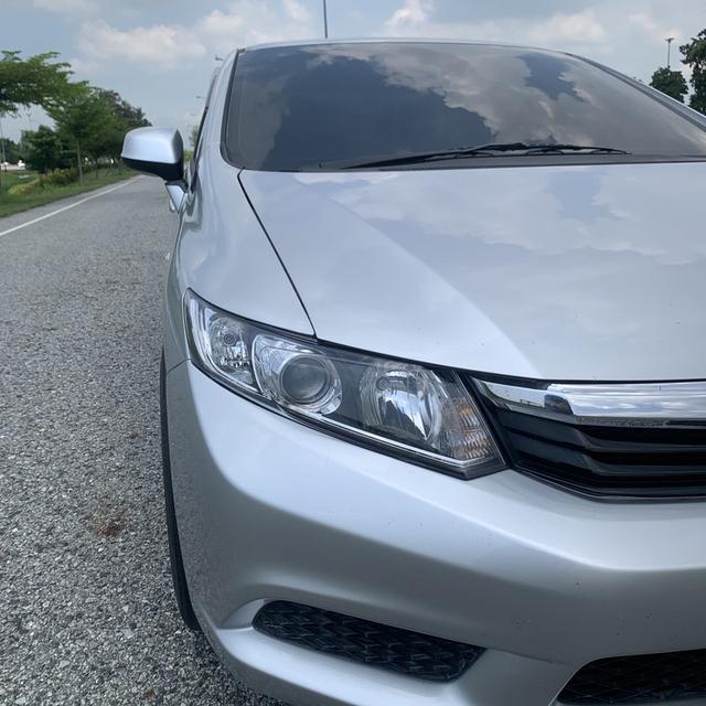HONDA CIVIC FB 1.8i-VTEC AUTO 2013 สวยเดิม สะอาดทั้งคัน  15