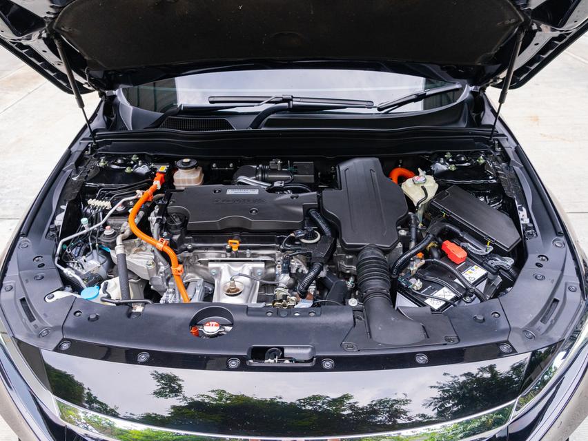 Honda Accord 2.0 Hybrid Tech ปี 2021 รูปที่ 7