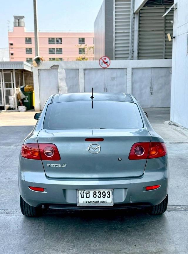 MAZDA3 1.6V 2006 โครงสร้างสวย ขายถูกตามสภาพ รูปที่ 5