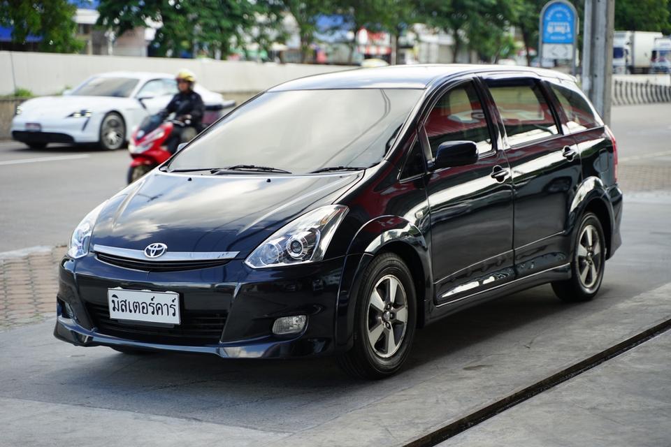 2006 TOYOTA WISH 2.0Q 2