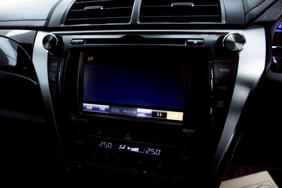 รหัสรถ 1E113 CAMRY 2.0 EXTREMO 2015 10