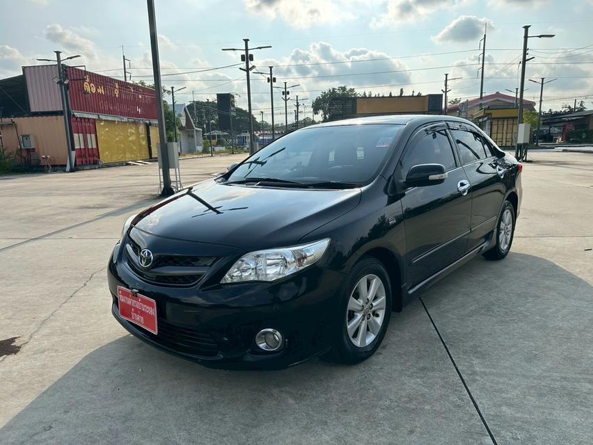 รหัสรถ BK935 Toyota Corolla Altis 1.8E💥ปี2012💥