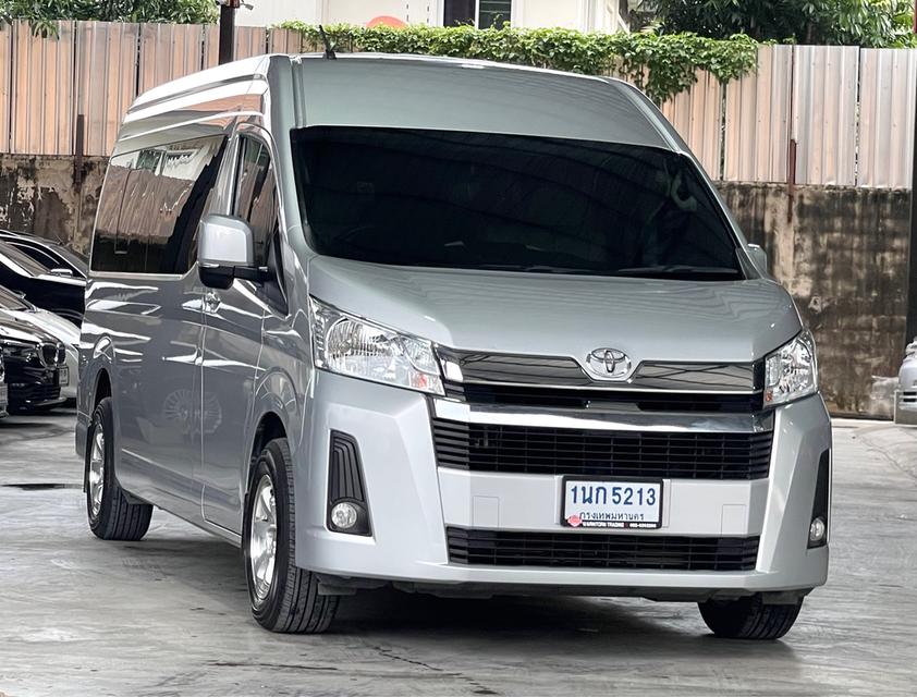ขาย Toyota Commuter 2.8 ปี20