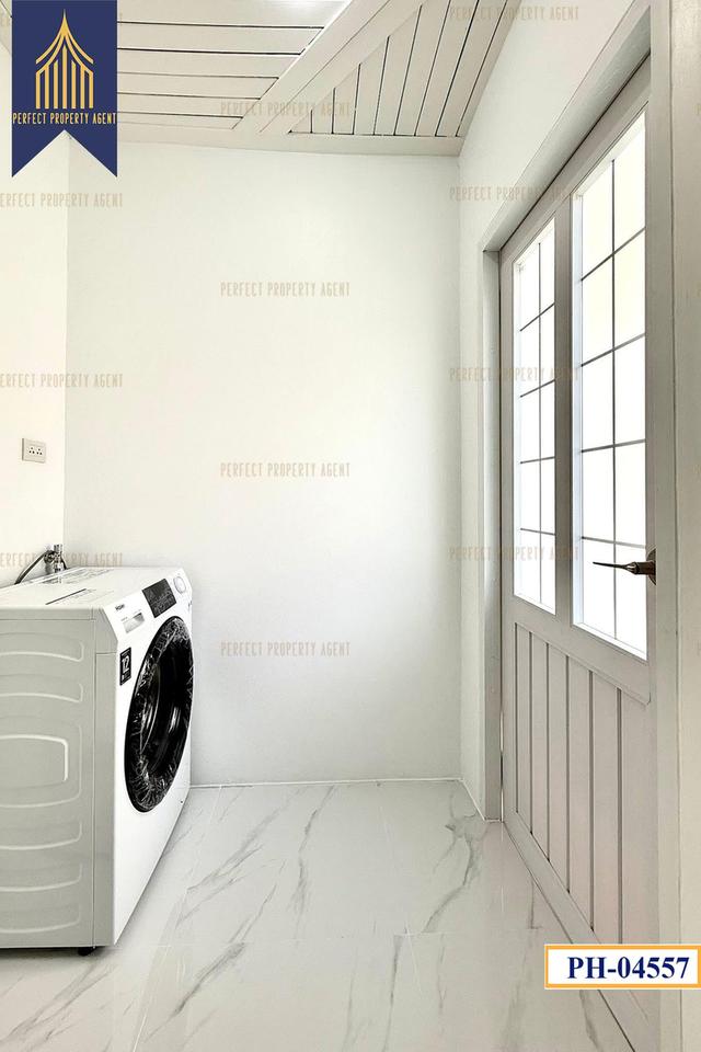 ขายบ้านพร้อมสระว่ายน้ำระบบเกลือ ชัยพฤกษ์ 2 เขามะกอก ใกล้หาดจอมเทียน พัทยา รีโนเวทใหม่พร้อมเข้าอยู่ 20