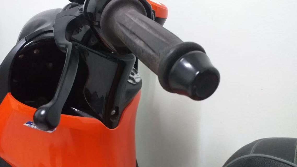 ฟีโน่มือเดียว สภาพใหม่ เดิมๆจากห้าง ปี 2560 ใช้งานน้อยมาก ไม่เคยล้มหรืออุบัติเหตุ 6