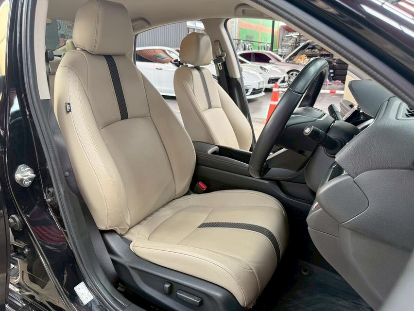 HONDA CIVIC FC 1.8 EL i-VTEC ปี2019 รถบ้านแท้ ออพชั่นแน่นเต็มคัน ตัวท็อปสุดในรุ่น 10