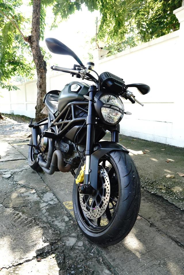 Ducati Monster 1100 Evo Diesel มือ 2 2