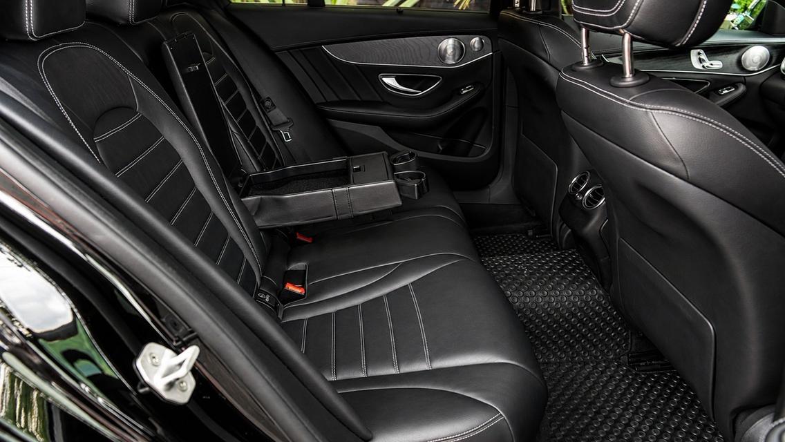 Mercedes-Benz C350 2.0 W205 e AMG Dynamic AT 2016 ไมล์ 74,xxx km. !!! ราคาพิเศษ 639,000 บาท รูปที่ 14
