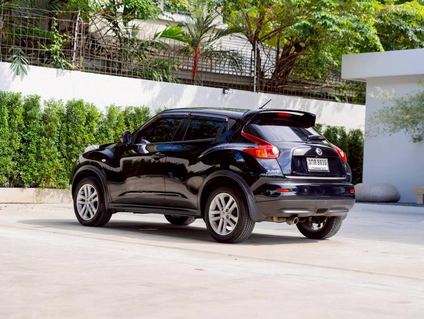 NISSAN JUKE 1.6V ปี 2014 เจ้าของเดียว
