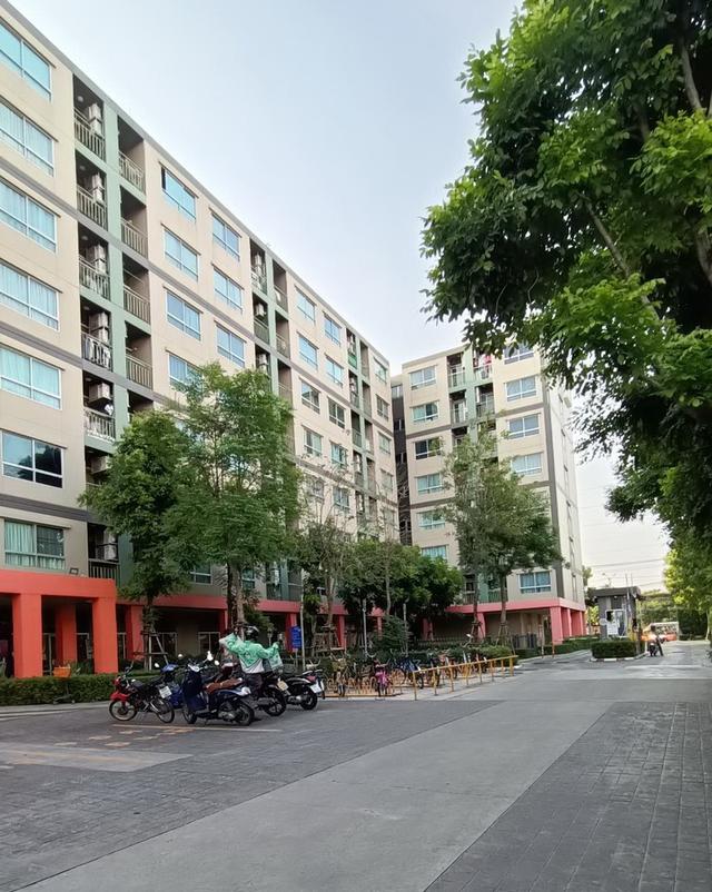 ขายด่วน คอนโดลุมพินีมิกซ์  เทพารักษ์-ศรีนครินทร์ ใกล้ MRTศรีด่าน 11