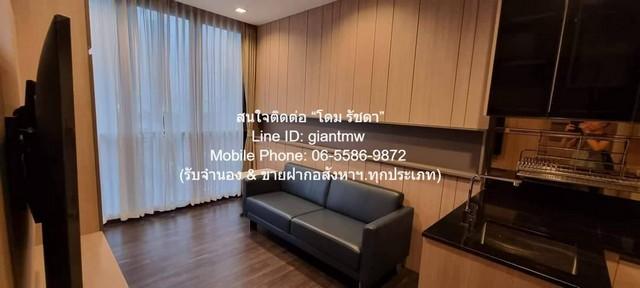 CONDOMINIUM เดอะ ไลน์ อโศก - รัชดา The Line Asoke - Ratchada ใหญ่ขนาด 35 ตรม ใกล้กับ MRT สถานีพระราม 9 SECRET DEAL!! 4