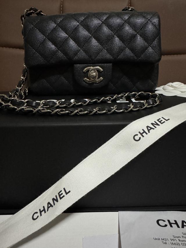 Chanel CLASSIC 8 SWH HOLO24 ของแท้ รูปย่อยที่ 2