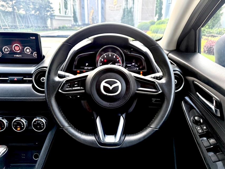 MAZDA2 1.3 HIGH CONNECT ปี 2017 รูปที่ 14
