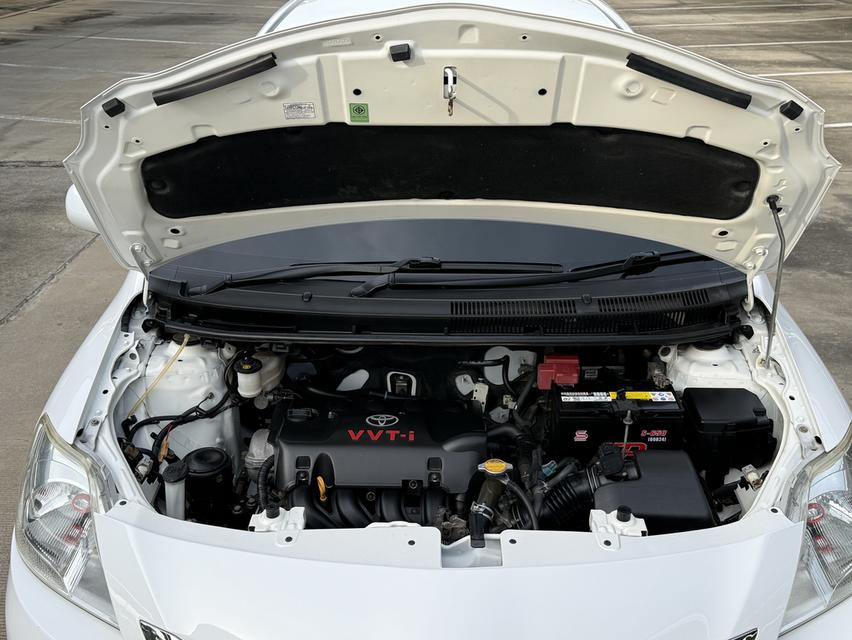 Toyota vios 1.5 ปี2010 รูปที่ 17