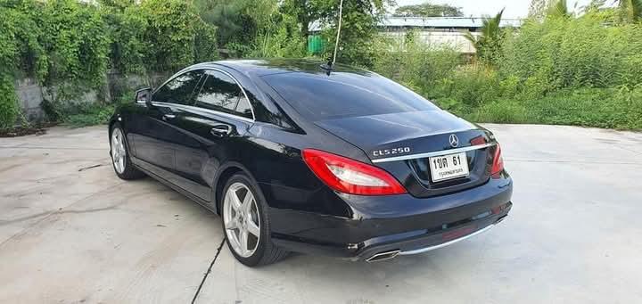 Mercedes-Benz CLS-Class 250 CDI