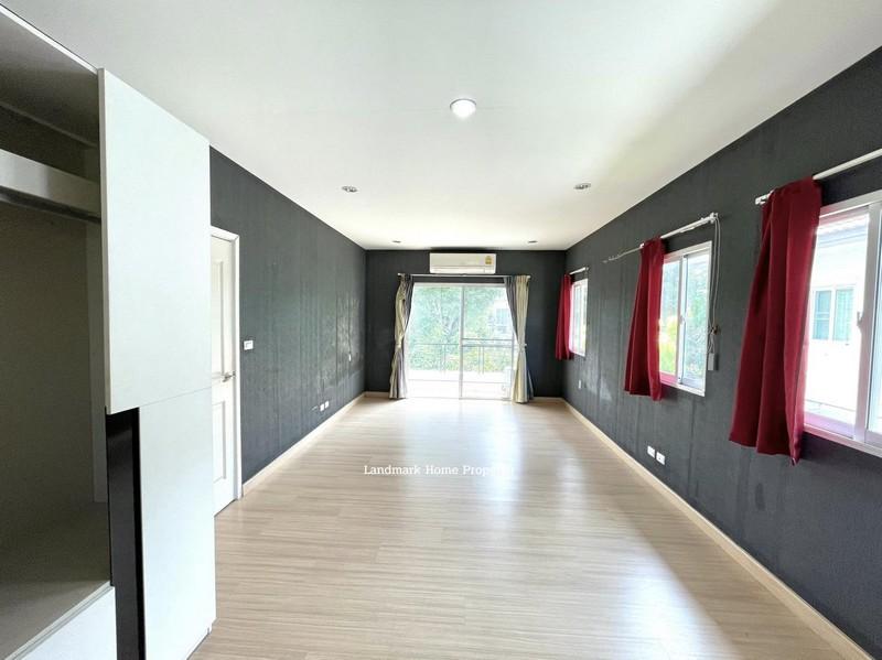 LM24-0319 ขายบ้านเดี่ยว 2 ชั้น เดอะแพลนท์ ไลท์ ติวานนท์ รังสิต บางกะดี เนื้อที่ 52.2 ตรว 3นอน 2น้ำ หน้าบ้านไม่ชนใคร รูปที่ 6