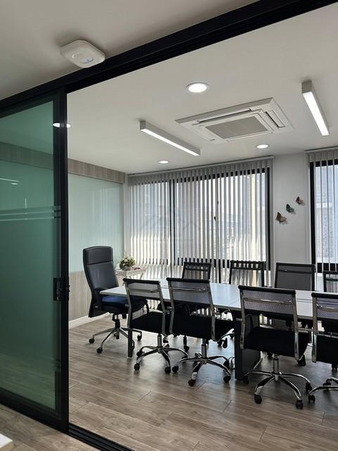ให้เช่า Home office 4.5 ชั้น 363 ตร.ม. Nirvana @ Work เกษตร - นวมินทร์ ใกล้เซ็นทรัสอีลวิลและ ทางด่วนศรีรัช เฟอร์พร้อมใช้ 5