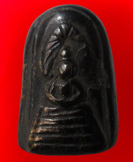 พระหล่อเนื้อชินตะกั่วเก่าค่ะ รูปที่ 11