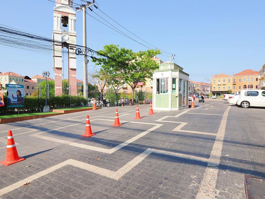 ขายอาคารพาณิชย์ 3 ชั้น ม.เวนิสดิไอริส ขนาด 31.5 ตร.ว. 3นอน 3น้ำ [วัชรพล – สุขาภิบาล5] ขาย 3.45ล้าน 20