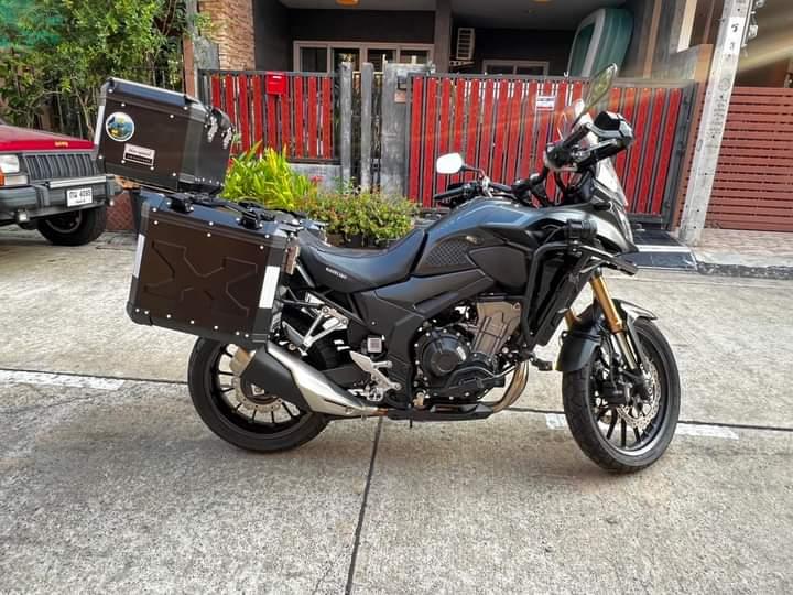 Honda CB500x มือสอง 2