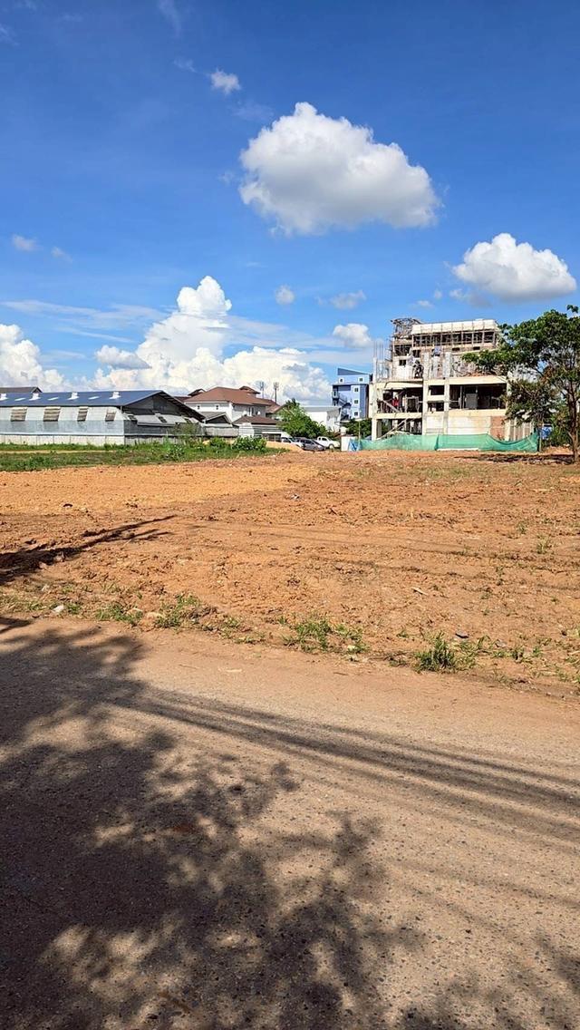 ขายที่ดินสวยมาก ตั้งอยู่ใกล้มหาวิทยาลัยขอนแก่น ฝั่งกาญจนาภิเษก 2