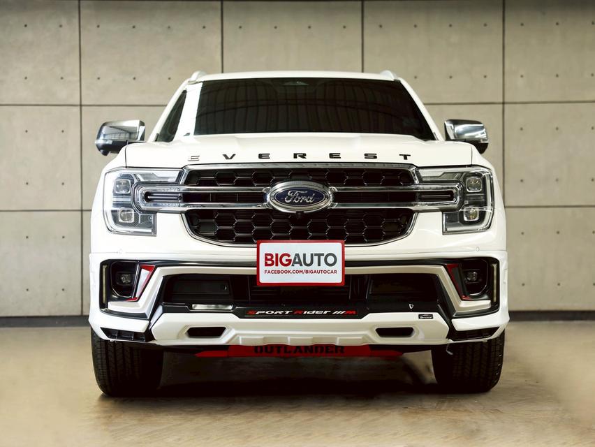 2023 Ford EVEREST 2.0 (ปี 22-28) Titanium+ 4WD SUV AT รูปที่ 5