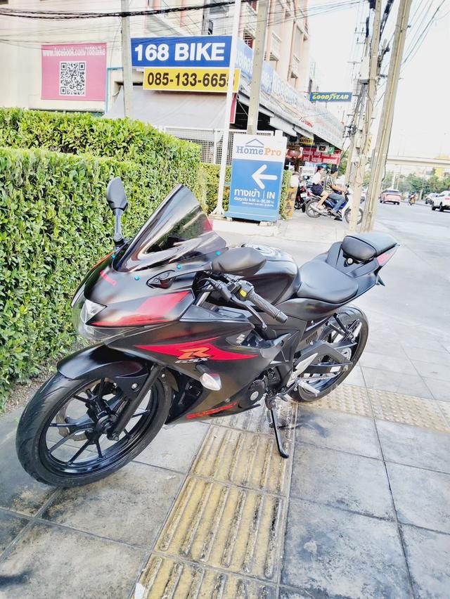 Suzuki GSX-150R Keyless ปี2020 สภาพเกรดA 9352 km เอกสารพร้อมโอน 5