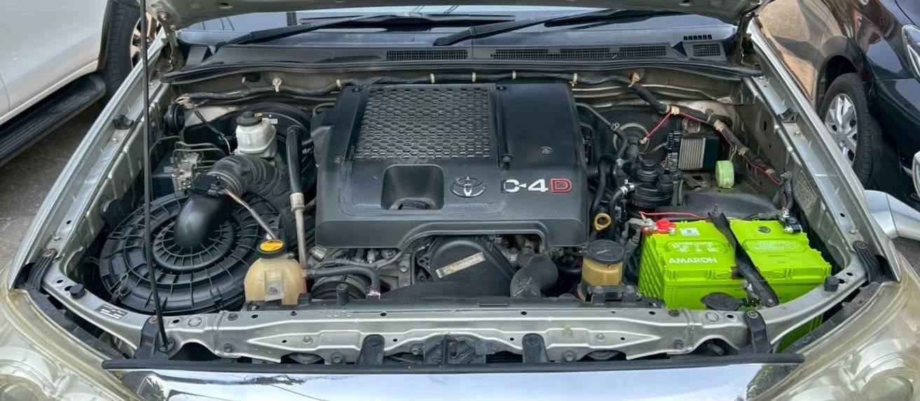 (แจ้งรหัสรถ BK1788) Toyota Fortuner 3.0V 4WD💥ปี2010💥 รูปที่ 18