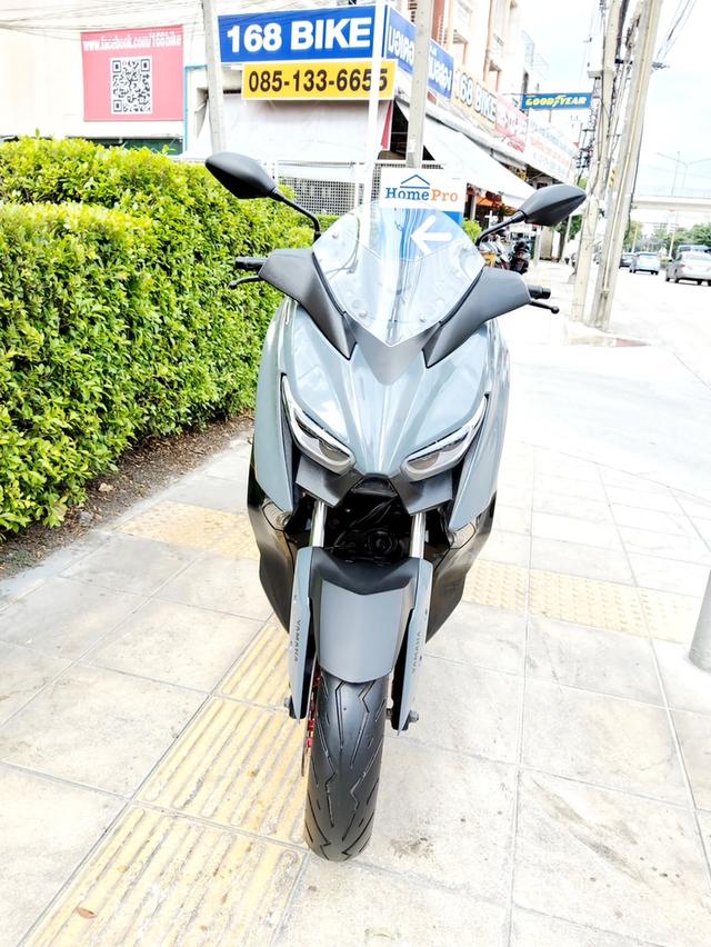 ออกรถเบ็ดเสร็จ5900 Yamaha Xmax 300 ABS SP Edition ปี2022 สภาพเกรดA 7420 km เอกสารพร้อมโอน 7