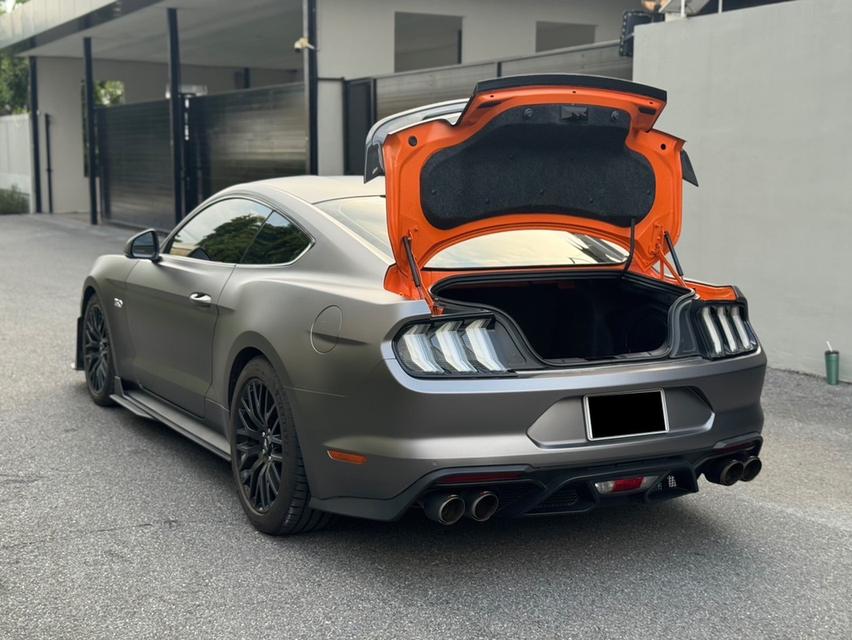 Ford Mustang 5.0L V8 GT ตัว Fifty Five Years ปี 2021 ‼️ 5