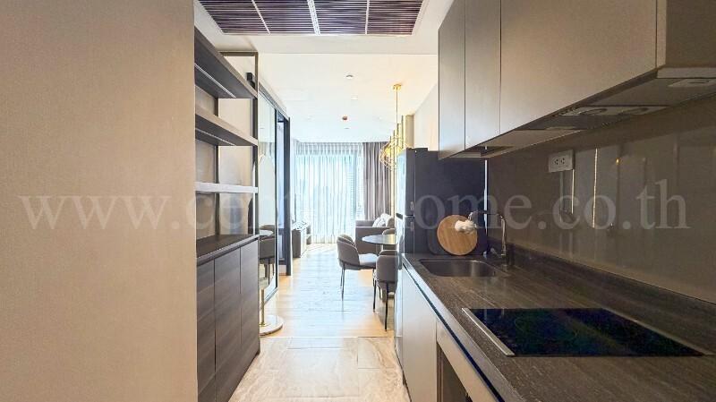 ให้เช่า คอนโด แอชตัน อโศก - พระราม 9 ห้องสวย พร้อมเข้าอยู่ ใกล้ MRT สถานีพระราม 9 10