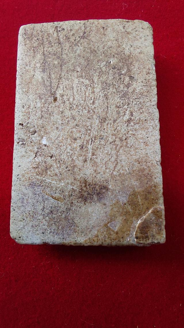 隆重推荐：瓦拉康寺大模版神圣佛牌（Phra Somdej）– 佛历2415年（1872年） 9