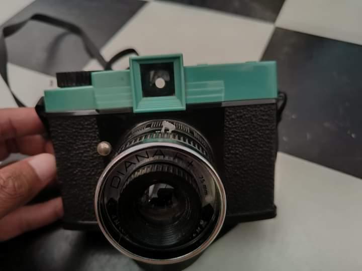 Lomography Diana  3