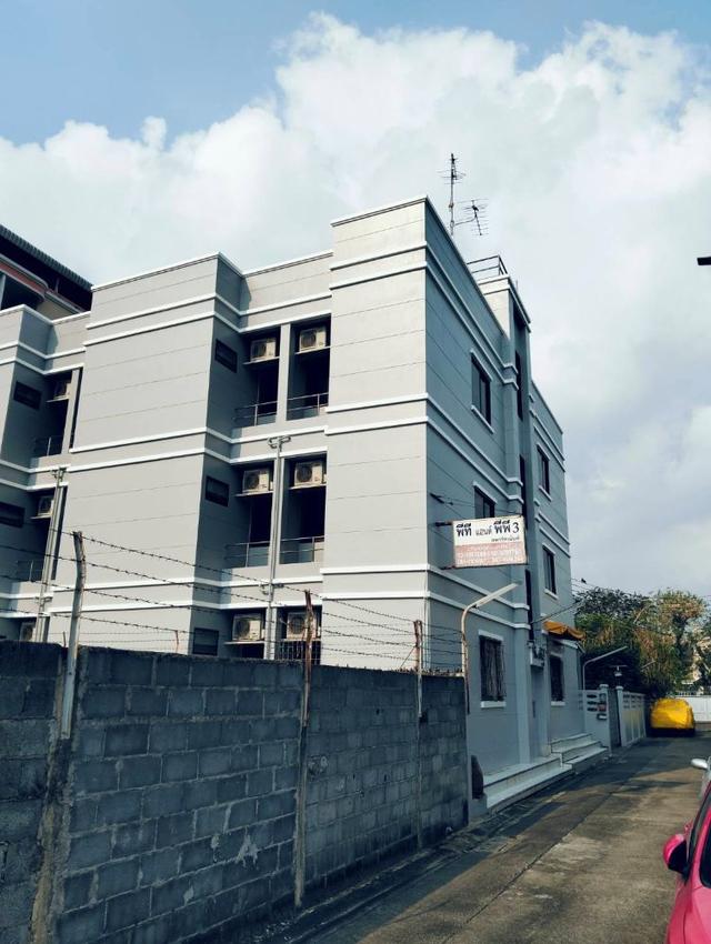 ขายอพาร์ทเม้นท์ PT&PP3 3 ชั้น ขนาด 150 ตร.ว. ซอยลาดพร้าว 80 แยก10 ใกล้ MRT ลาดพร้าว 71 1