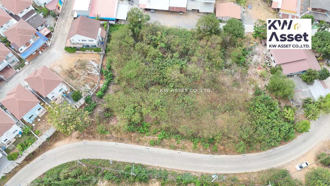 ขายที่ดิน 2 ไร่ 46.7 ตารางวา 📍ใกล้โรบินสันบ่อวิน 331 #สร้างบ้านเพื่อที่อยู่อาศัย ที่ตั้ง : ต.บ่อวิน อ.ศรีราชา จ.ชลบุรี ที่ดิน : ผังสีเหลืองอ่อน 2