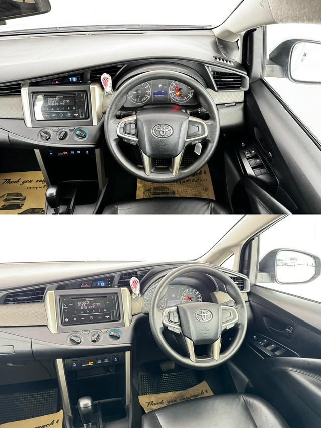 รถมือเดียว Innova 2.0Entry ฟรีดาวน์ 11