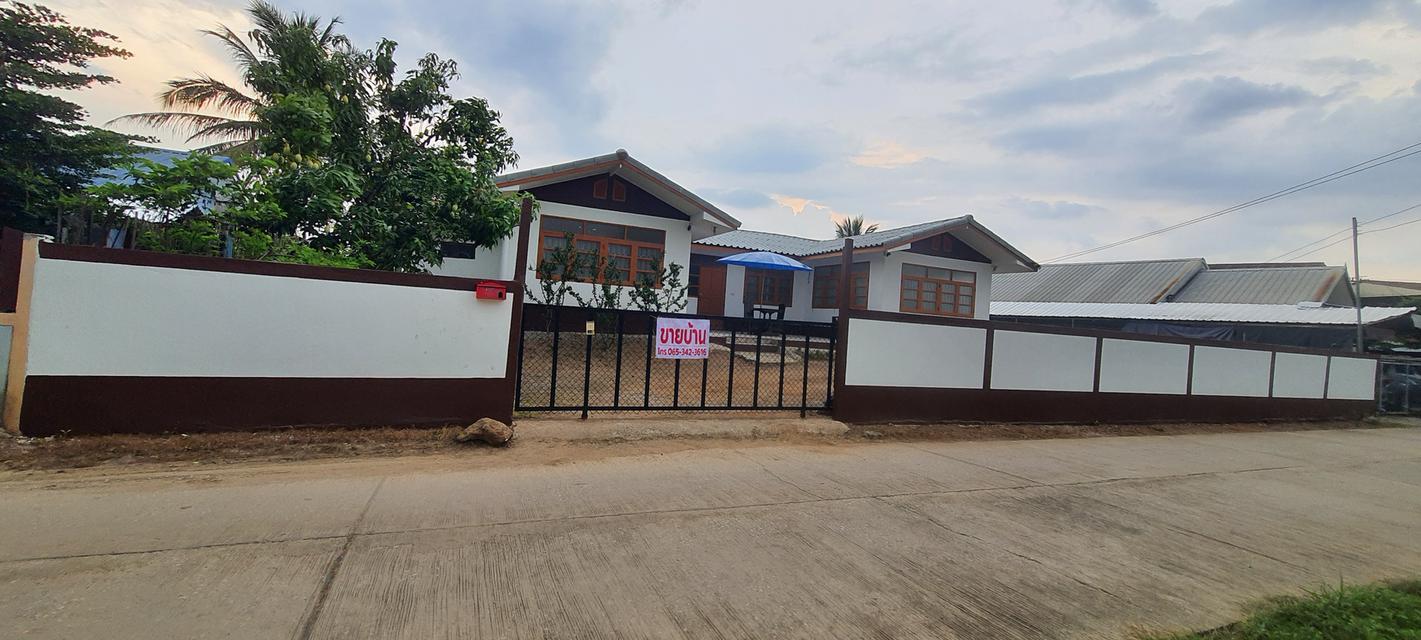 บ้านเดี่ยวหลังใหญ่4น้ำ 3นอน 17