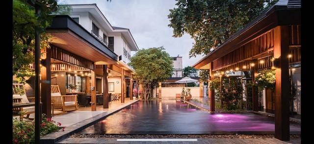 ขายบ้านเดี่ยว 3 ชั้น หลังมุม ย่านรามอินทรา วัชรพล สุขาภิบาล 5 พร้อมสระว่ายน้ำ ใกล้รถไฟฟ้า รามอินทรา กม.6 3