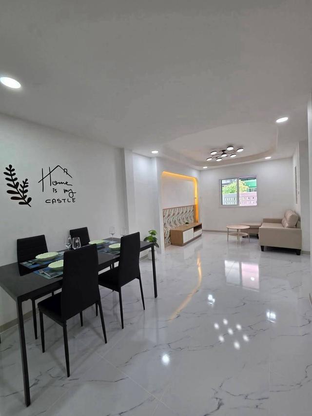 บ้านบัวทอง 4 3 ห้องนอน ต่อเติมครบ ครัว–โรงรถ PU Foam 4
